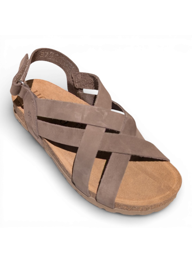 Yokono Jerba Nobuck Tobaco