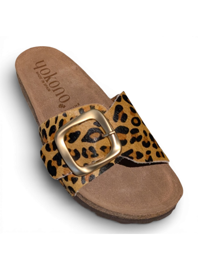 Yokono Jerba Leopard Natural