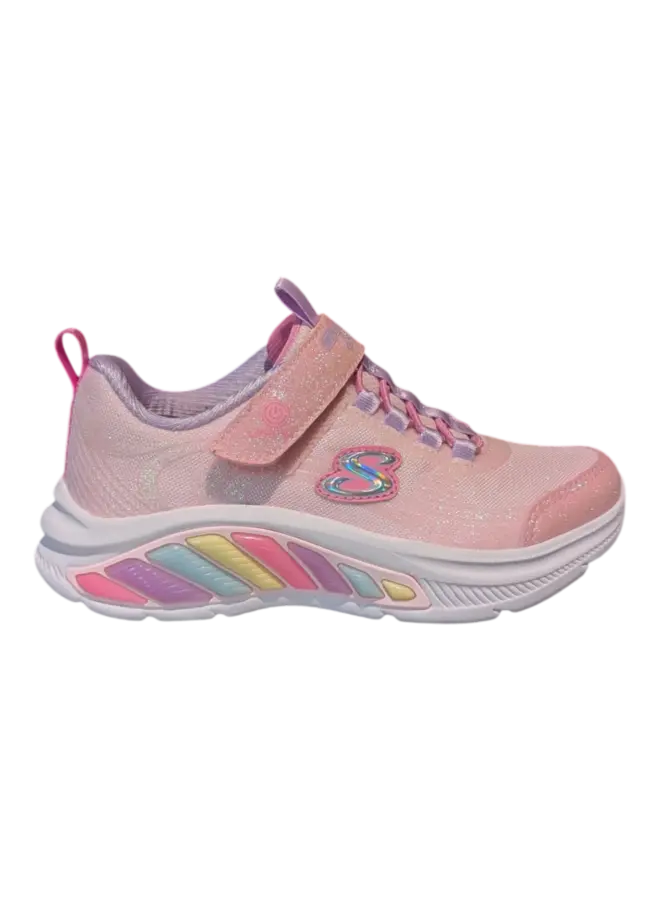 Skechers 303726L LTPL Rainbow Cruisers - Glitzy Glo