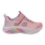 Skechers 303726L LTPL Rainbow Cruisers - Glitzy Glo
