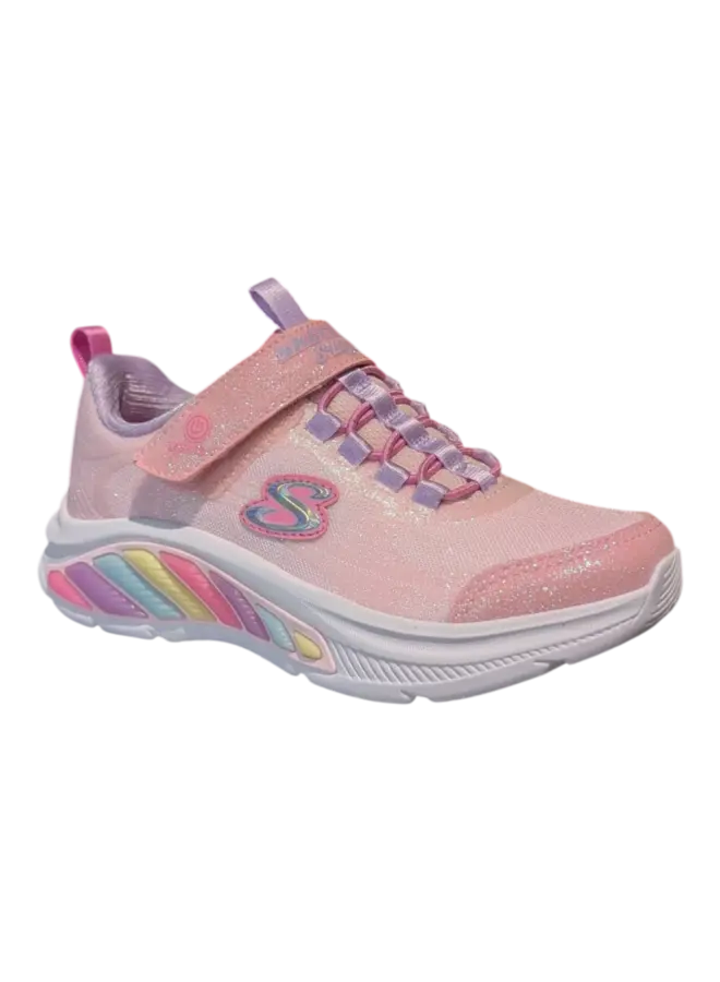Skechers 303726L LTPL Rainbow Cruisers - Glitzy Glo