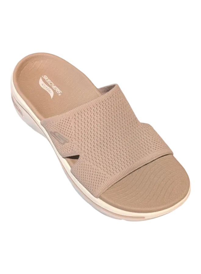 Skechers 140865 Go Walk Arch Fit 2.0 Sandal Tan