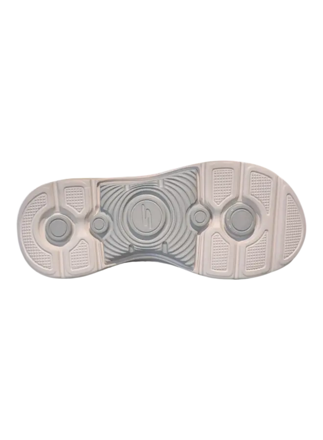 Skechers 140865 Go Walk Arch Fit 2.0 Sandal Light Grey