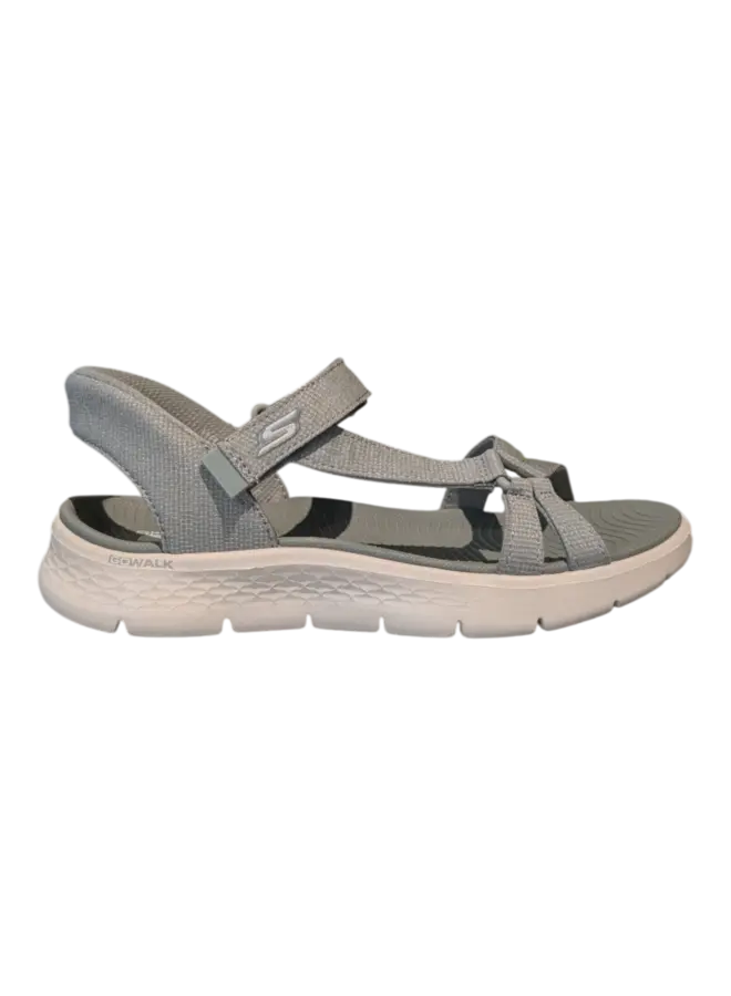 Skechers 141481 Sage Go Walk Flex Sandal-Illumin