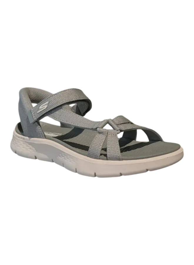 Skechers 141481 Sage Go Walk Flex Sandal-Illumin
