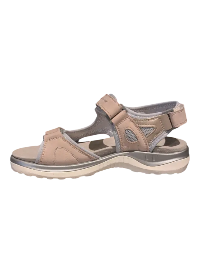 G Comfort 9051-1PH Beige Champagne Women Trekking Sandal