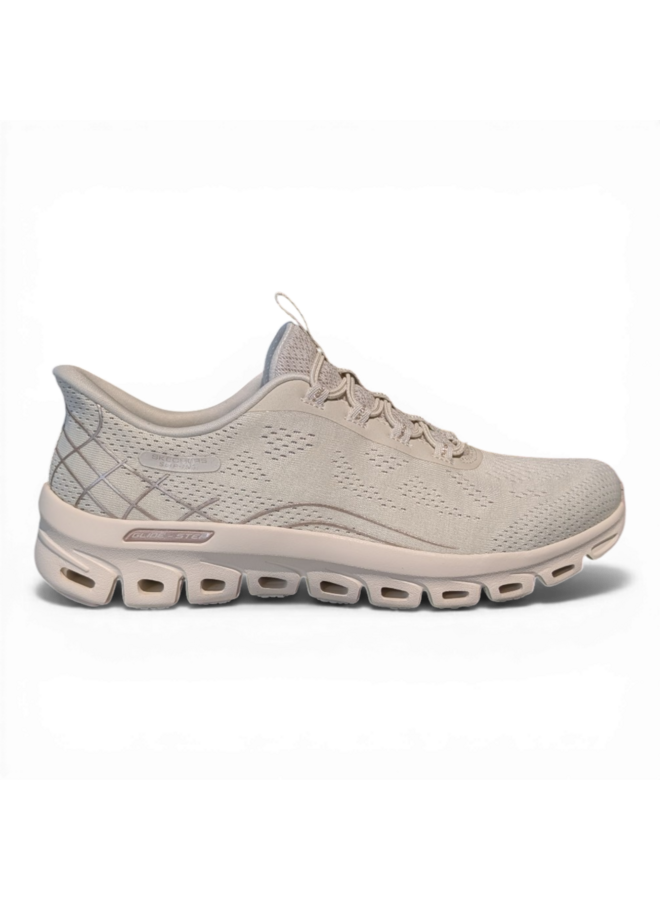 Skechers 104750 Glide-Step Elevate - Amaze Off White