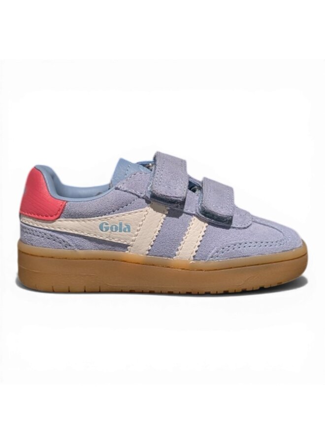 Gola CKA611EL Viper Strap Air/White/Coral/Gum