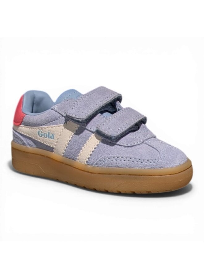 Gola CKA611EL Viper Strap Air/White/Coral/Gum