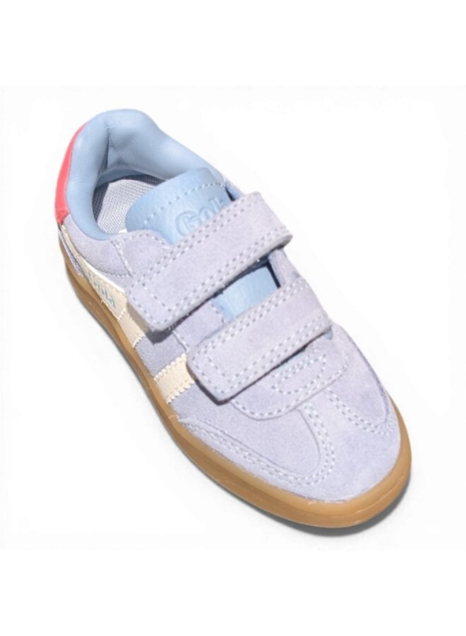 Gola CKA611EL Viper Strap Air/White/Coral/Gum