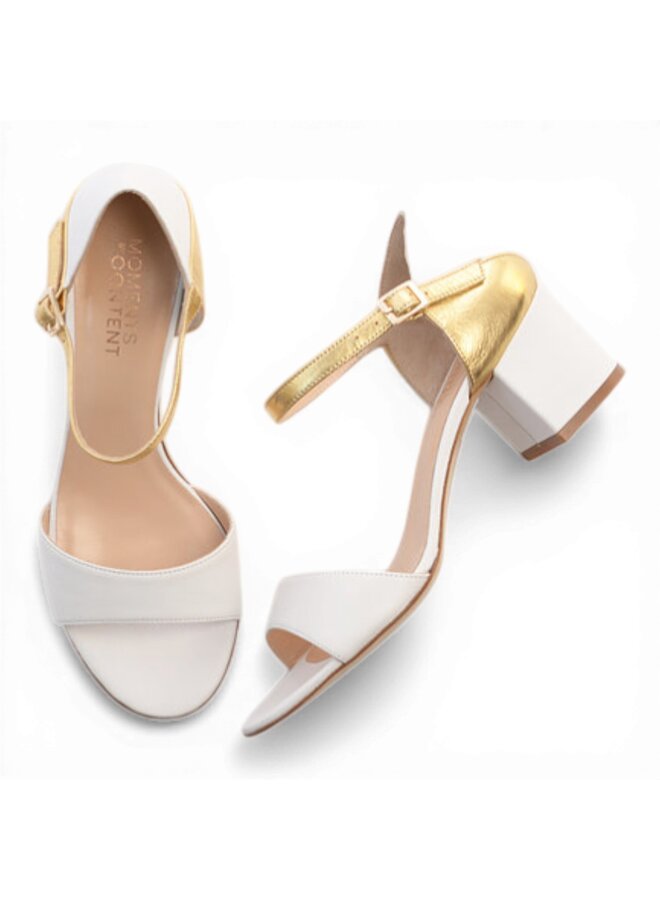 Moments by Content Venus - White Gold