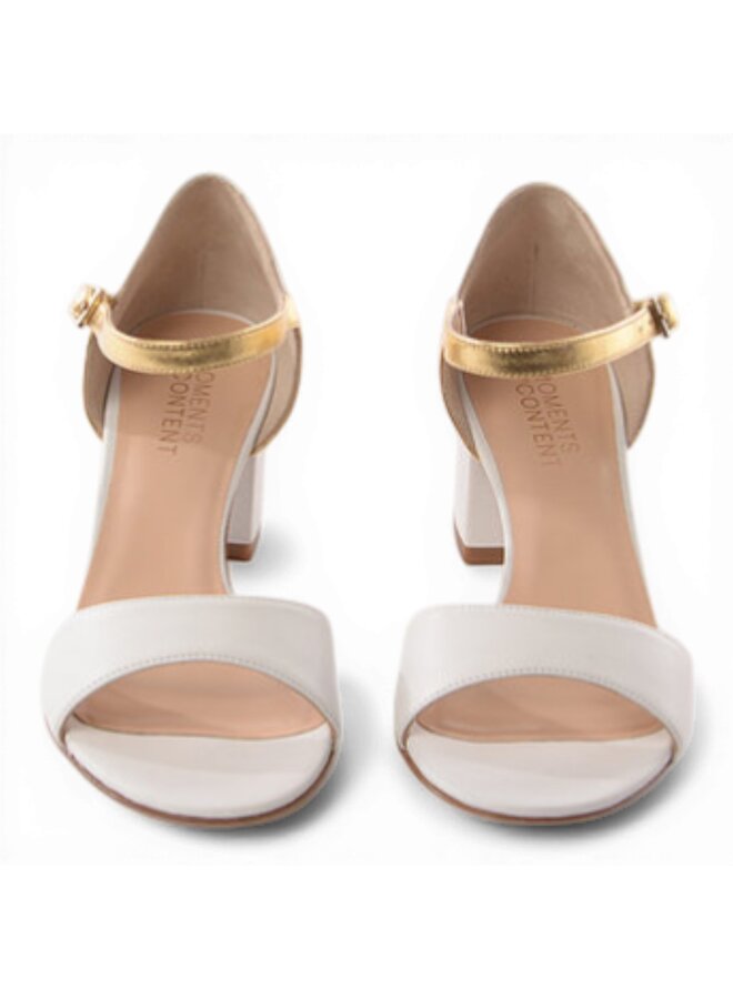 Moments by Content Venus - White Gold