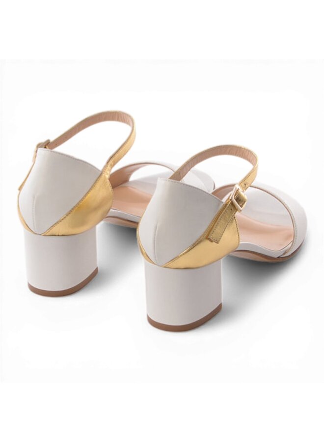 Moments by Content Venus - White Gold