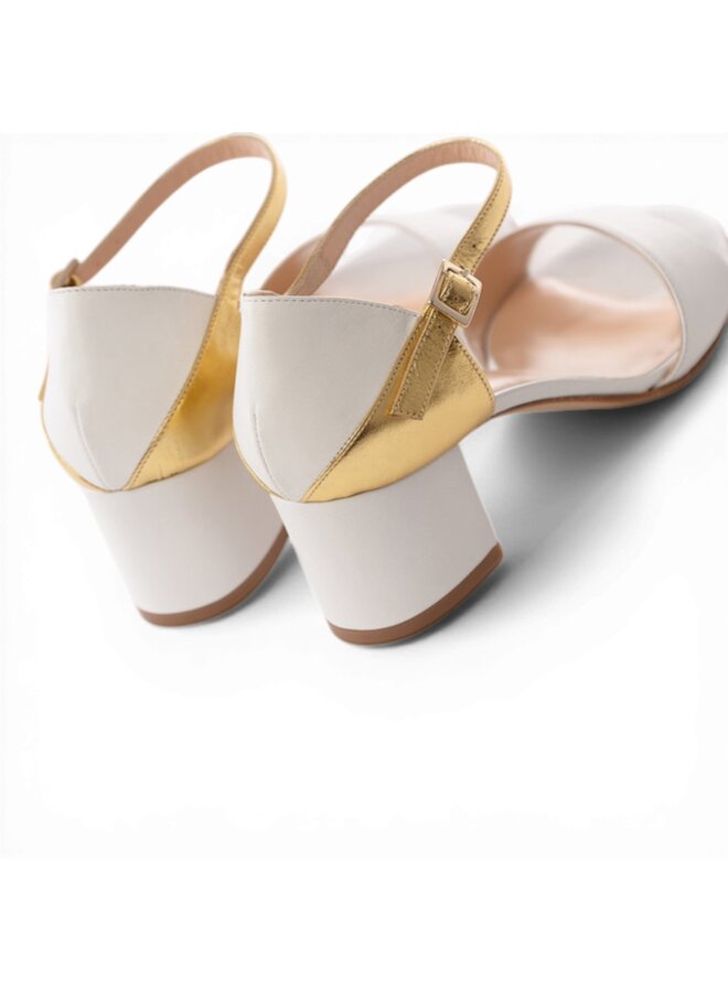 Moments by Content Venus - White Gold