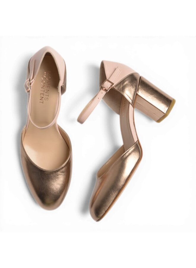 Moments by Content Mimosa - Shiny Rose