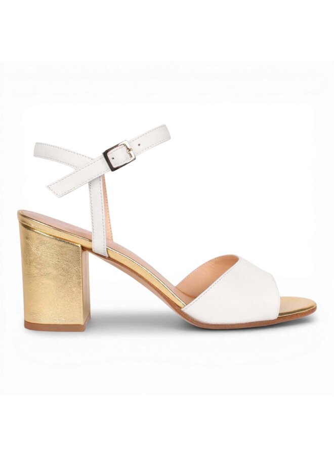 Moments by Content Aurora - White Gold