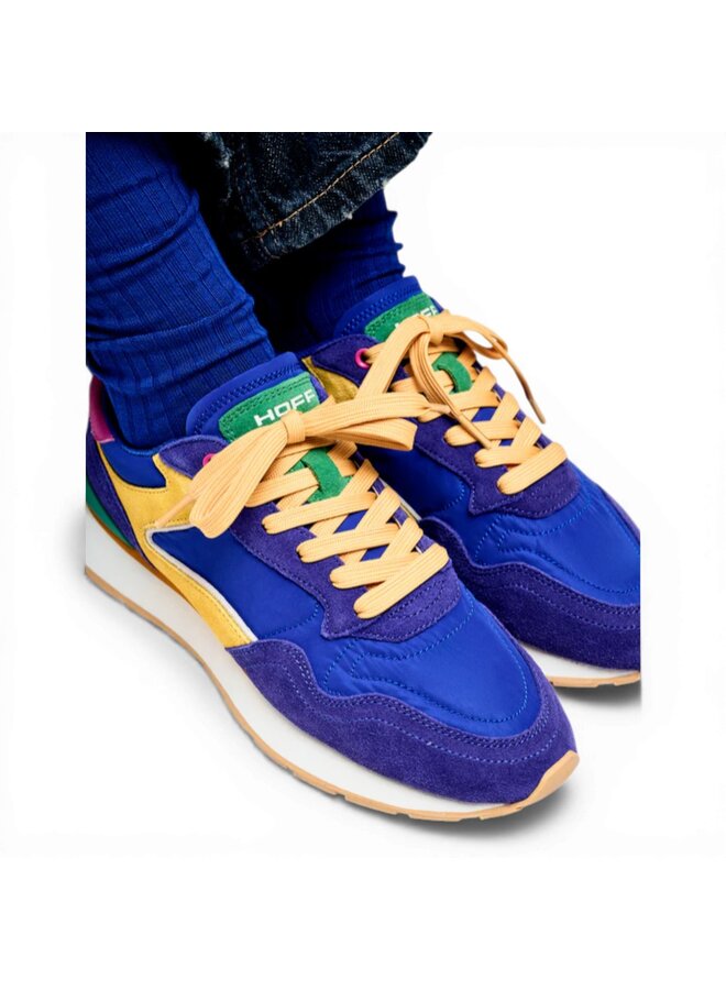 Hoff City Dopamine indigo