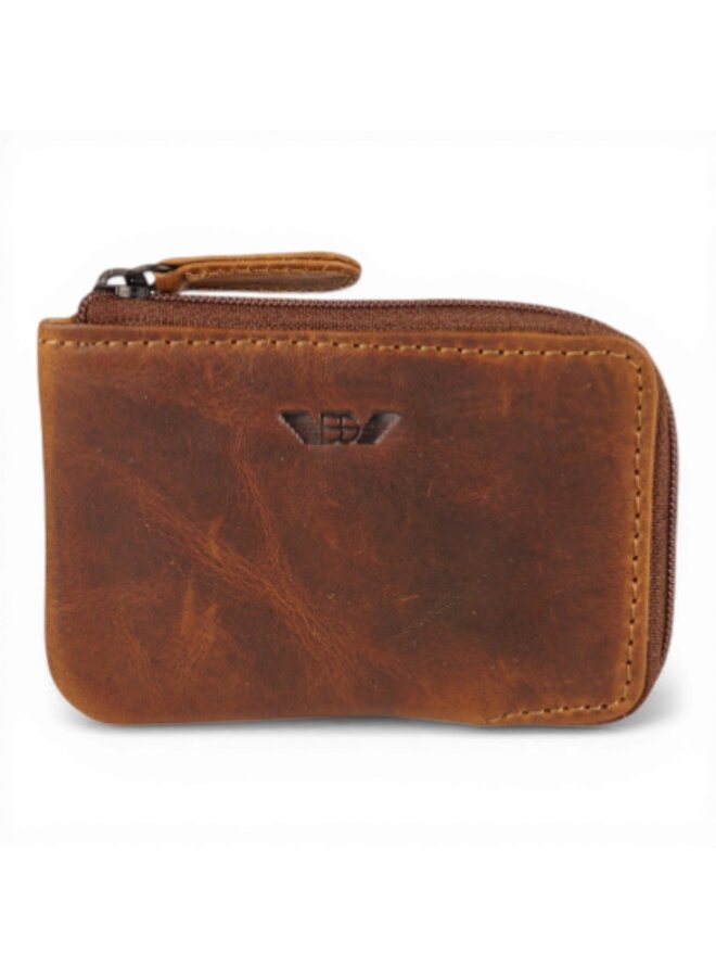 Belluga B3012 Wallet Brown