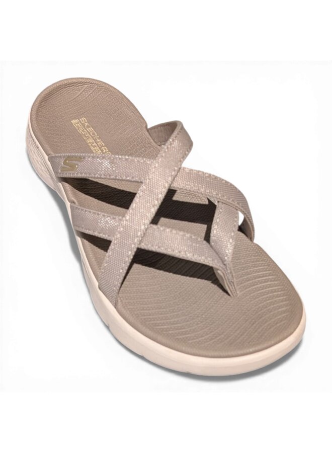 Skechers 141461 TPE Go Walk Flex Sandal Selena