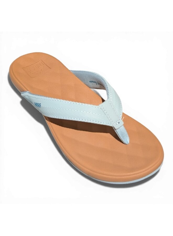 Reef CJ8711-61 Cushion Melody Blue Haze/Doe