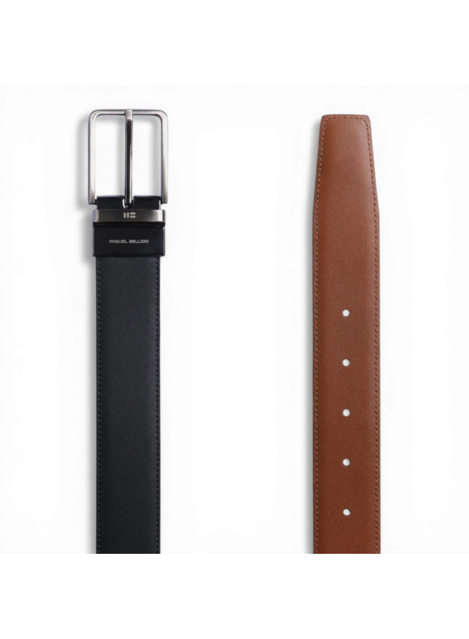 Miguel Bellido 0432/35 16 Black/Cognac