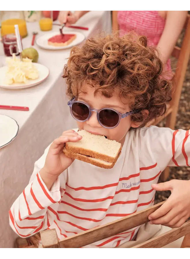 Olivio & Co OC58382 Breakfast Art - Blueberry - Kids