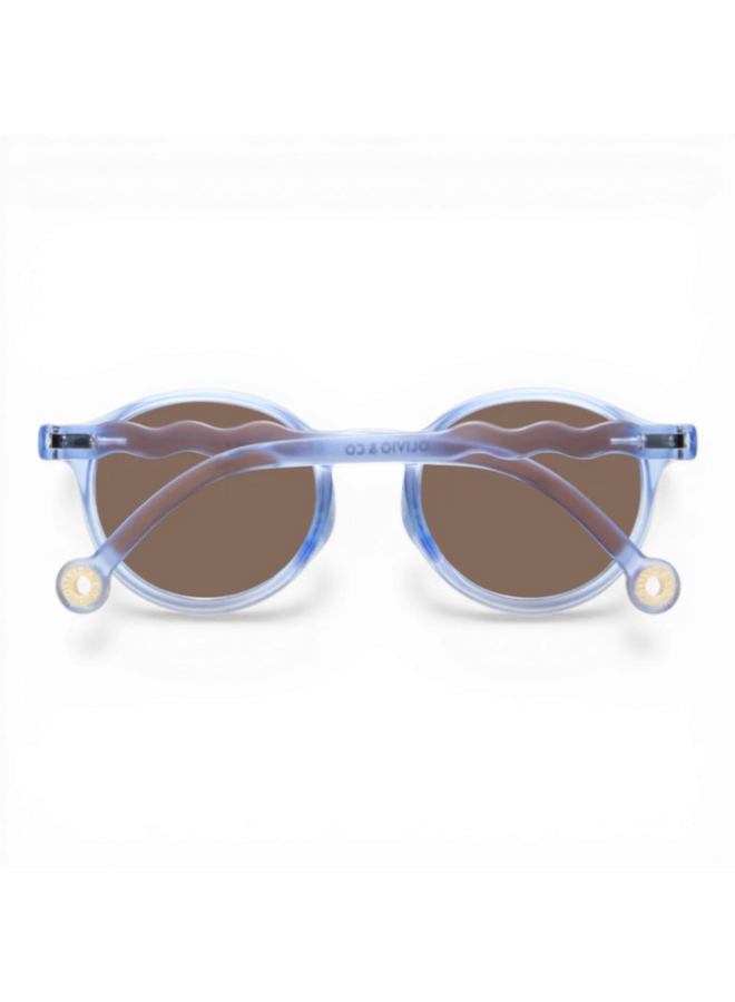 Olivio & Co OC58382 Breakfast Art - Blueberry - Kids