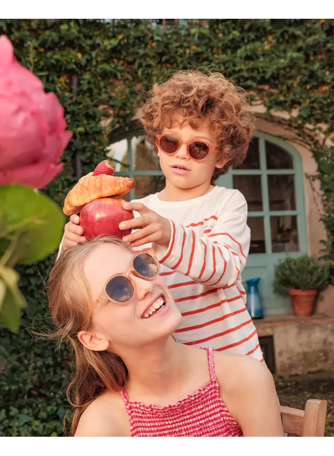 Olivio & Co OC58384 Breakfast Art - Fig Pink - Kids