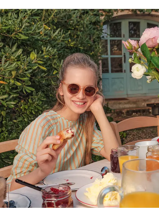 Olivio & Co OC58386 Breakfast Art - Apricot - Junior