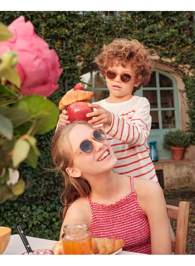 Olivio & Co OC58386 Breakfast Art - Apricot - Junior