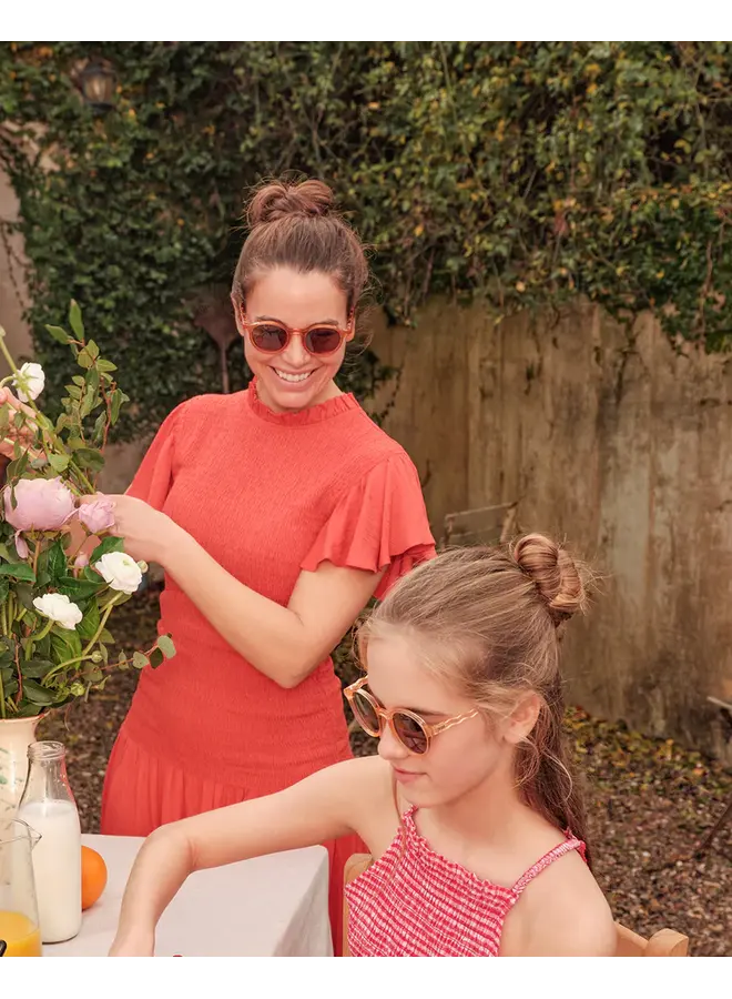 Olivio & Co OC58390 Breakfast Art - Fig Pink - Adult