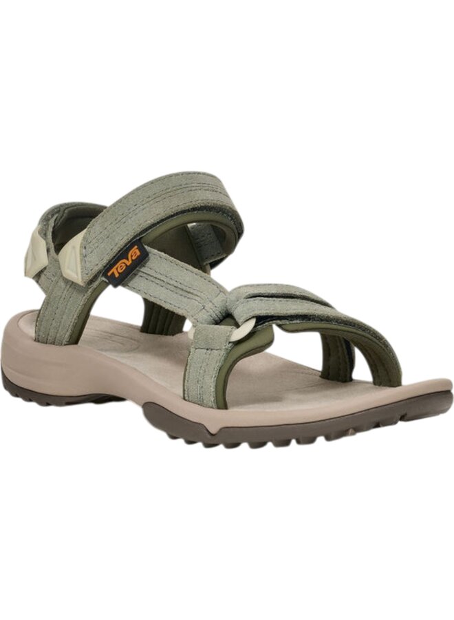 Teva 1124035 Terra Fi Lite Suede Seagrass