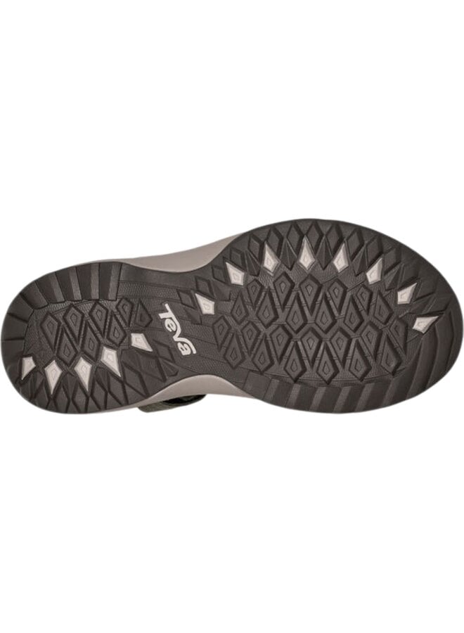 Teva 1124035 Terra Fi Lite Suede Seagrass
