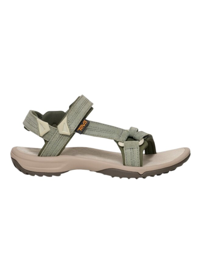Teva 1124035 Terra Fi Lite Suede Seagrass