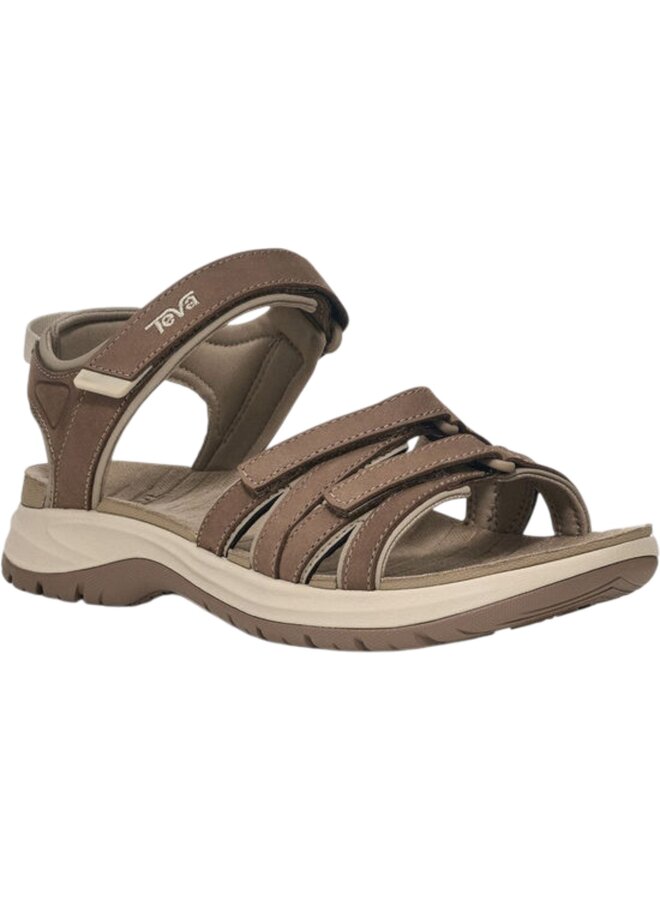 Teva 1177511 Tirra Sport Leather Caribou