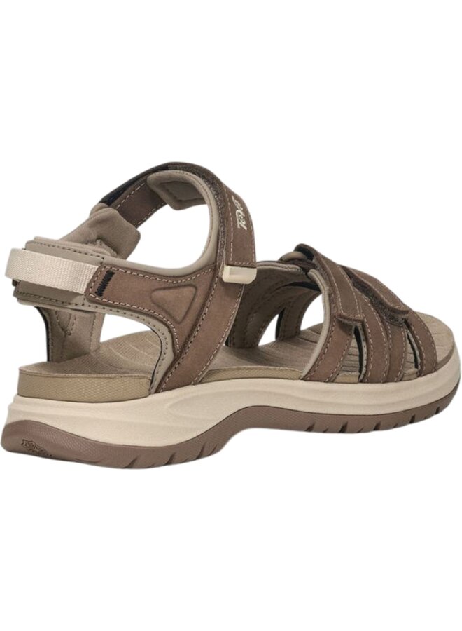 Teva 1177511 Tirra Sport Leather Caribou