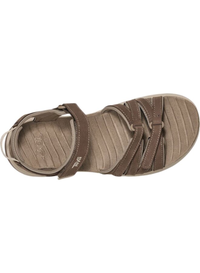 Teva 1177511 Tirra Sport Leather Caribou
