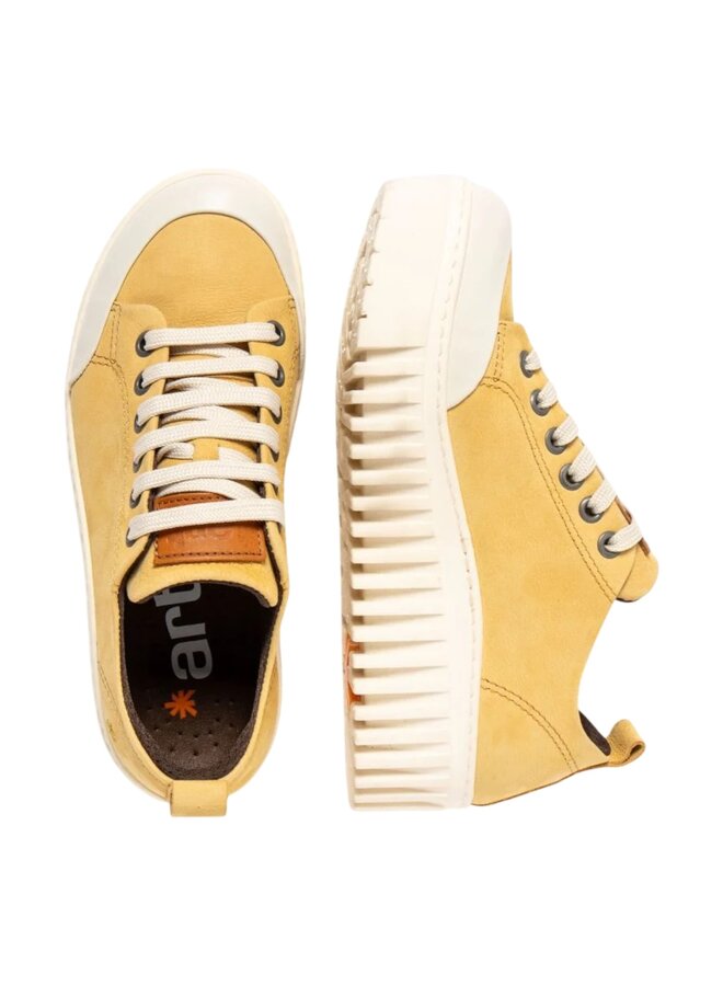 The Art Company 1535 Nobuck Honey/ Brighton