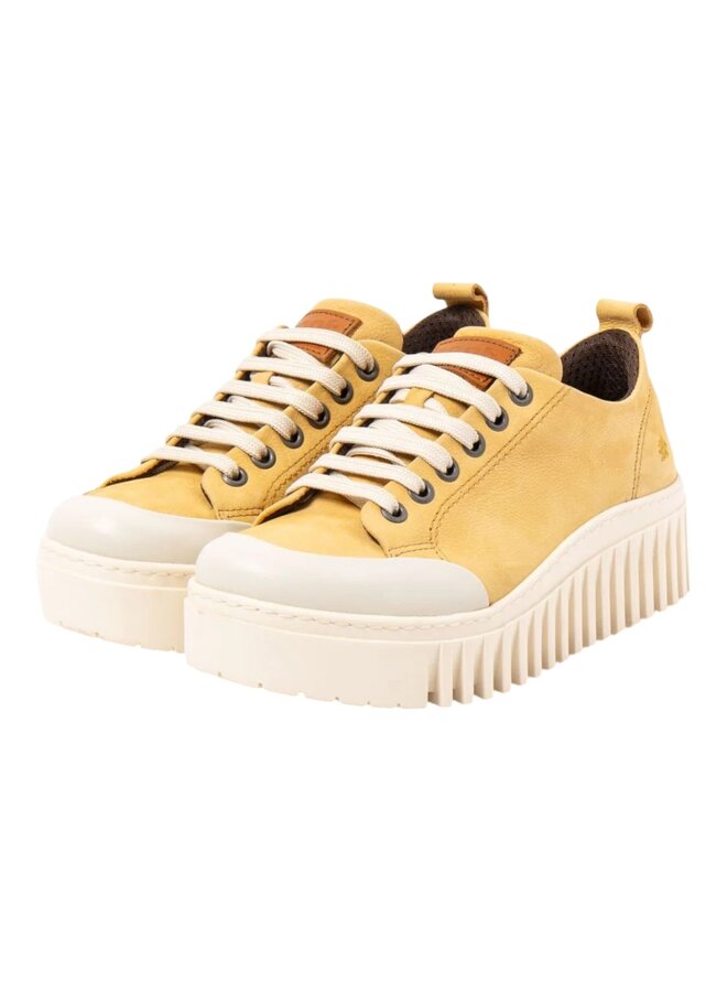 The Art Company 1535 Nobuck Honey/ Brighton