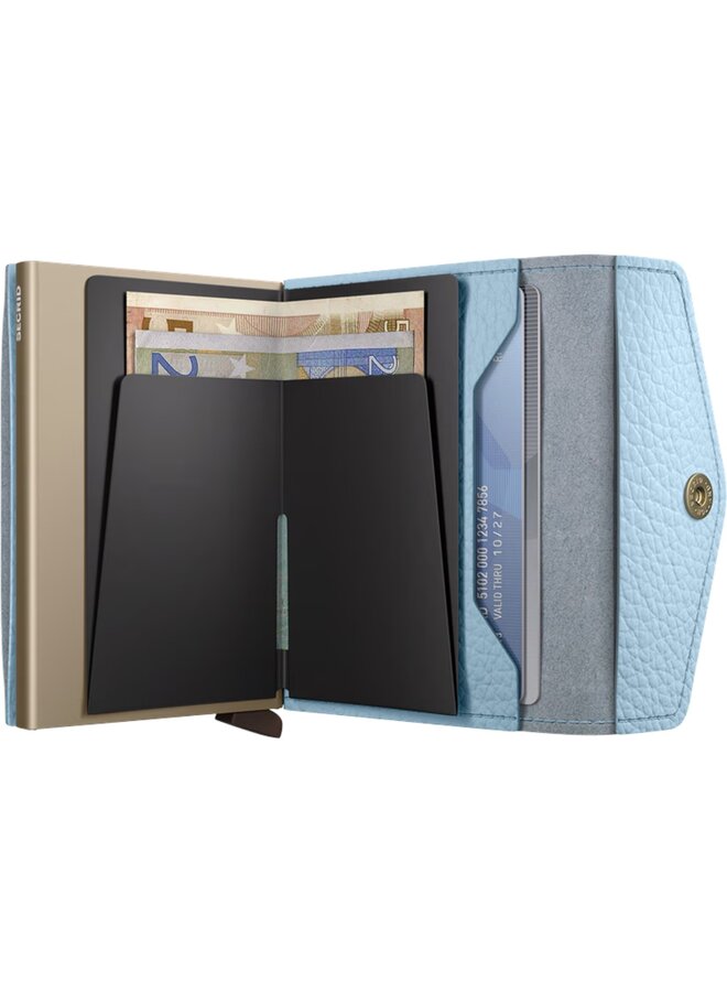 Secrid Envelop Pebble Ice Blue
