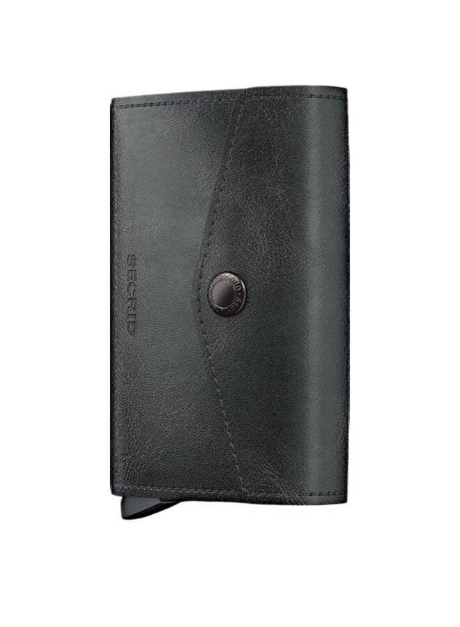 Secrid Envelope Vintage Black