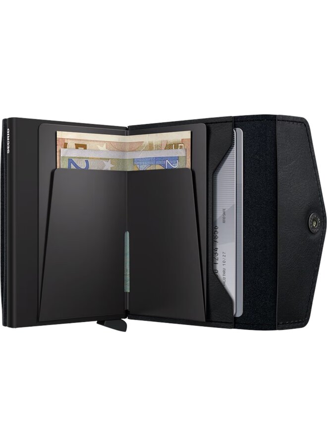 Secrid Envelope Vintage Black