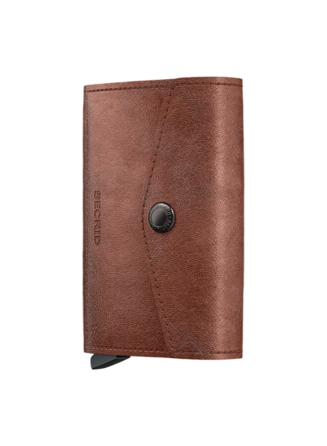 Secrid Envelope Vintage Cognac