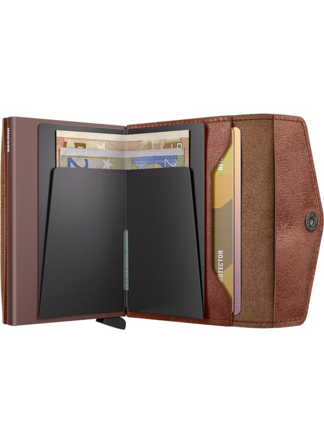 Secrid Envelop Vintage Cognac