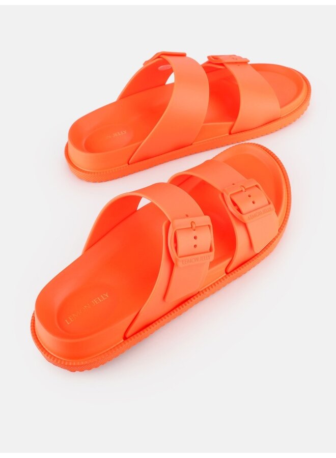 Lemon Jelly Elise Orange Peel