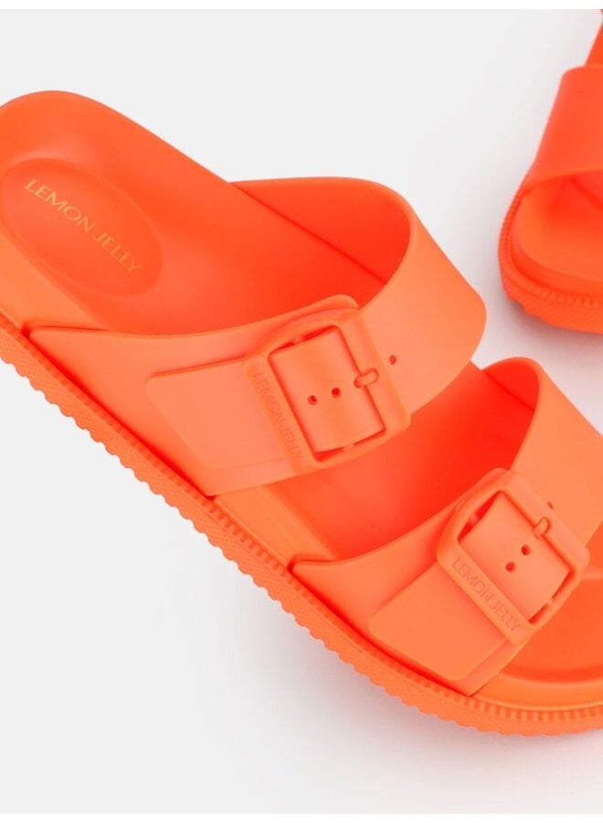 Lemon Jelly Elise Orange Peel