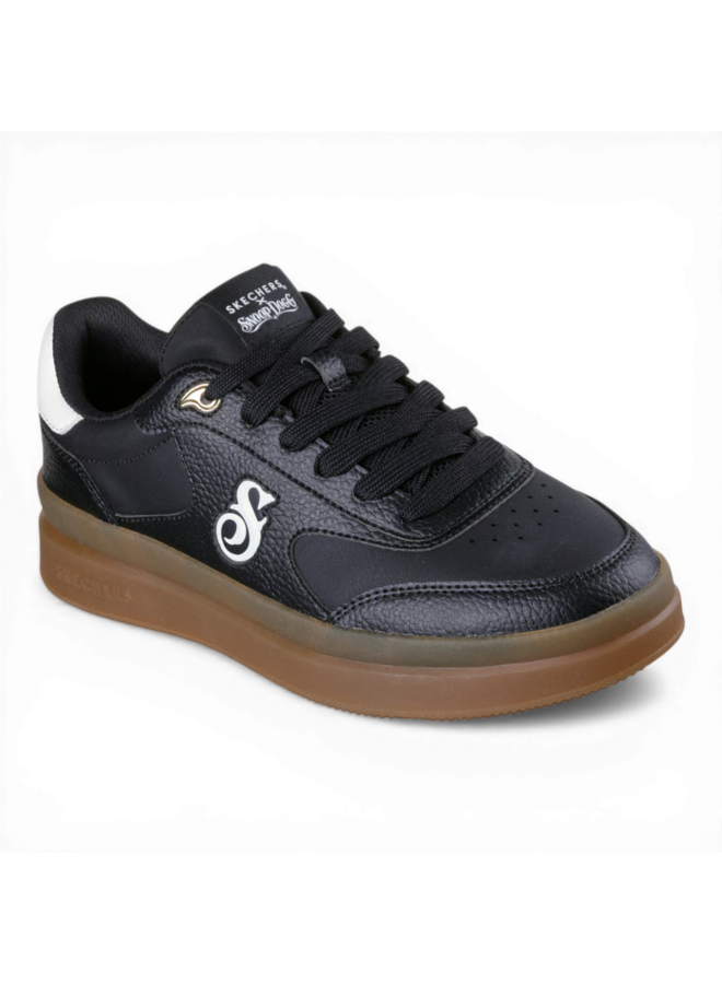 Skechers 251200 Courtside-Cali Dudez Black/White