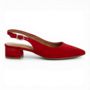 Tamaris 1-29500-42 500 Rood Slingback