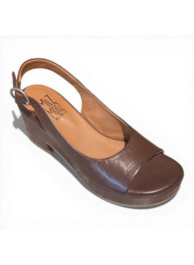 Miz Mooz Gennie Brown