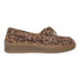Miz Mooz Ohla Leopard suède
